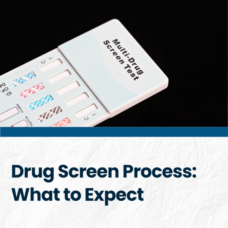 10 Panel What Drugs Are Tested on a 10-Panel Drug Test?